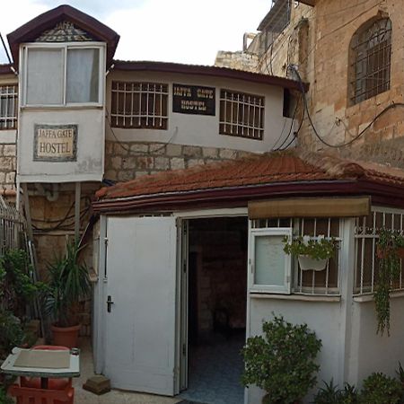 Jaffa Gate Hostel Jerusalem Exterior photo